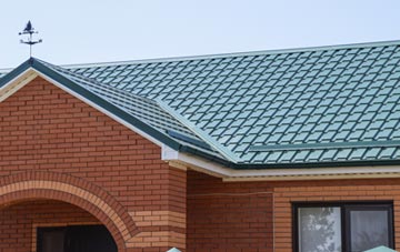 classic Sudbury metal roof design