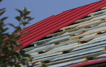 Sudbury corrugated roofing costs
