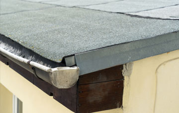 Sudbury flat garage roofing repairs