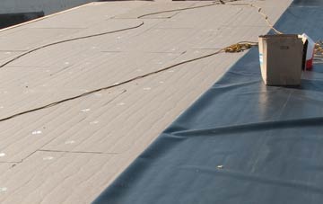 disadvantages of Sudbury flat roof insulation