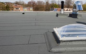 benefits of Sudbury flat roofing