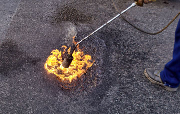 Sudbury flat roofing repairs