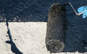 Sudbury liquid sealant waterproofing