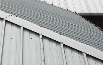 disadvantages of Sudbury metal roofing