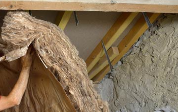 Sudbury pitched roof insulation costs
