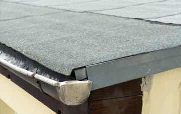 repair or replace Sudbury flat roofing?