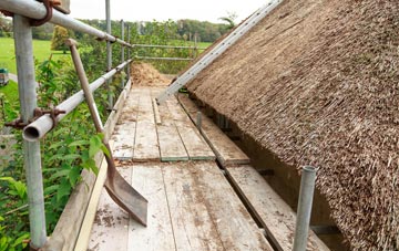 advantages of Sudbury thatch roofing