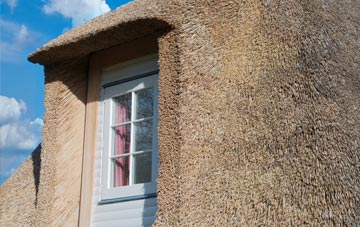 Sudbury thatch roof disadvantages