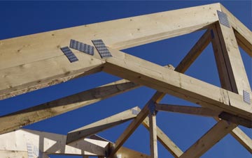Sudbury roof trusses for new builds and additions