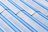 Sudbury corrugated roofing