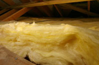 Sudbury pitch roof insulation